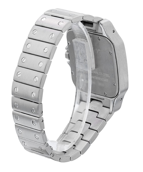 Cartier Santos Galbee W20098D6